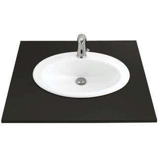 Раковина Creavit TP230-00CB00E-0000 58см белый